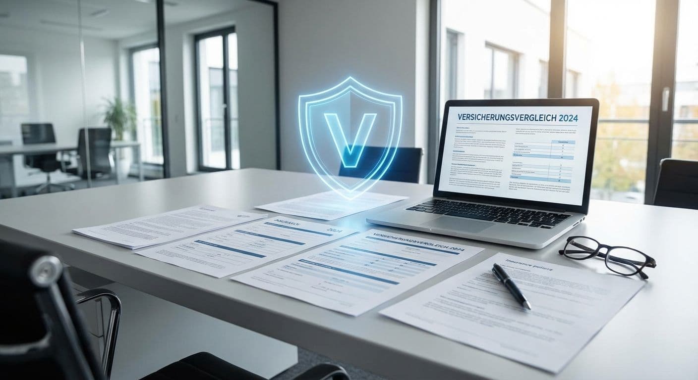 Versicherungsvergleich – Policen-Analyse und Lückencheck bei PVVS