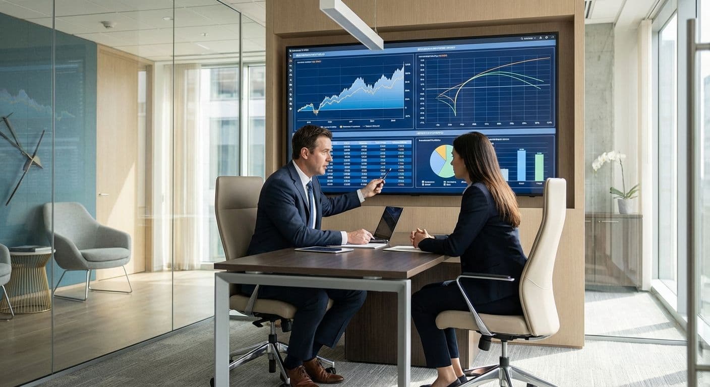 Vermögensberatung Zürich – unabhängige Anlageberatung bei PVVS