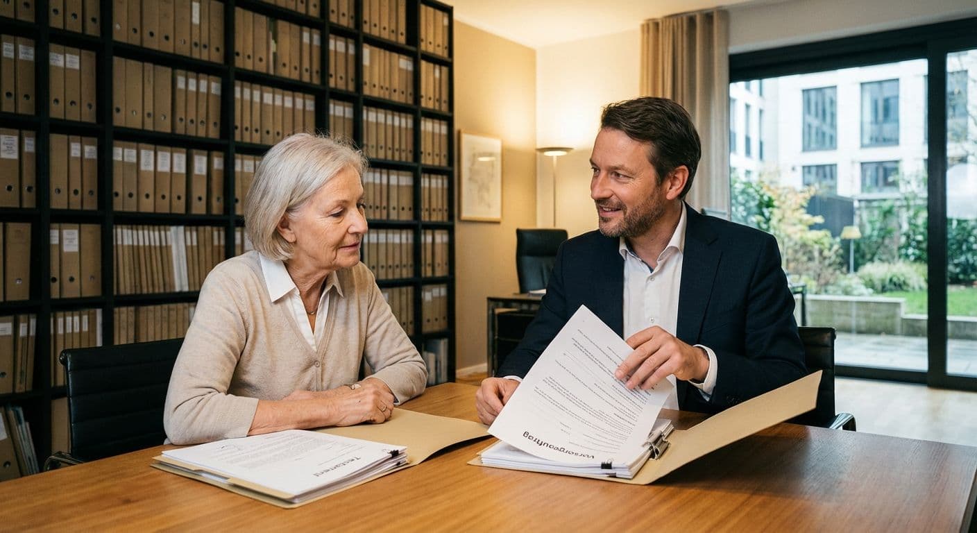 Nachlassplanung Schweiz – Vorsorgeauftrag und Testamentberatung