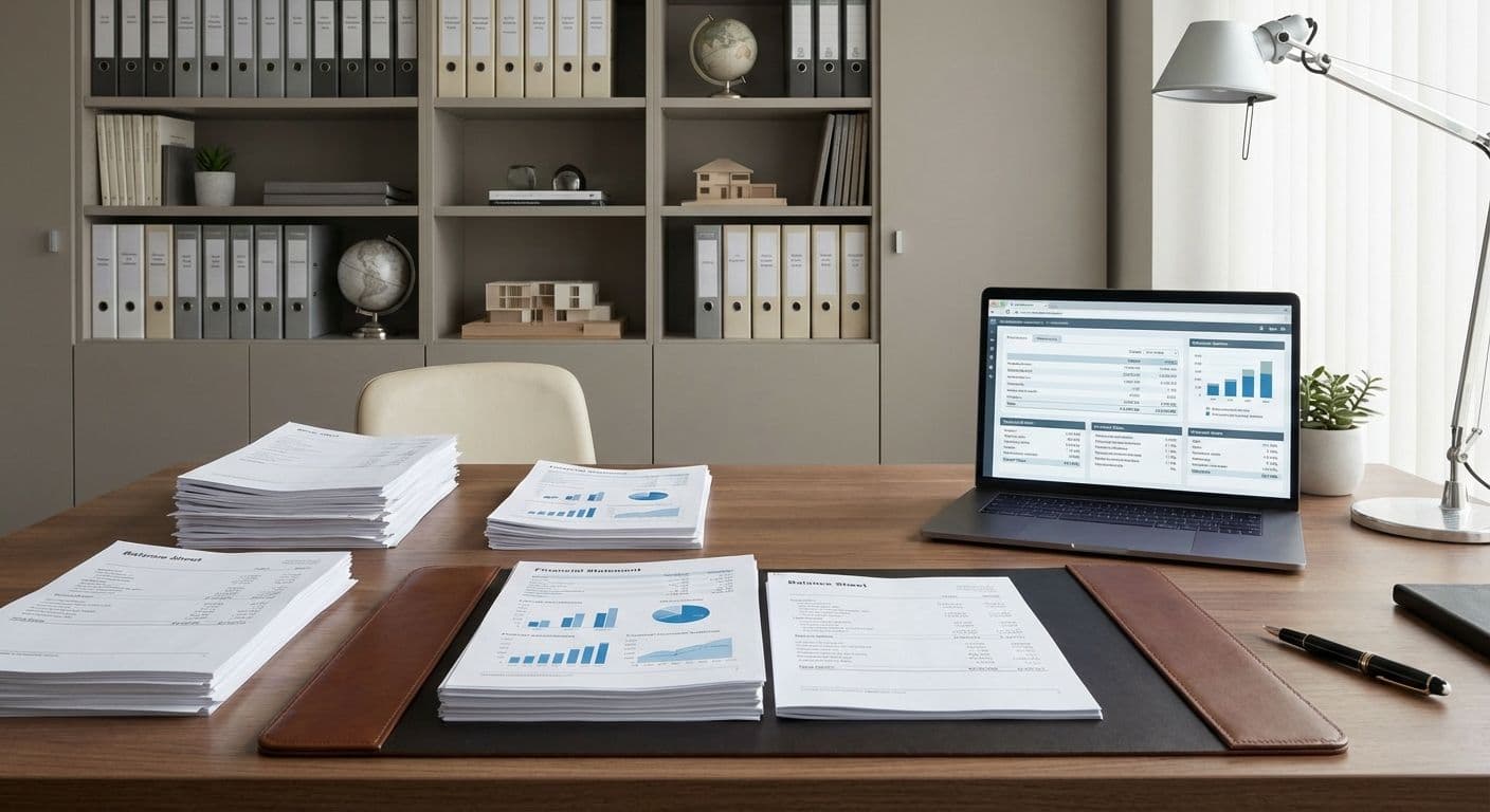 Buchhaltung KMU – Jahresabschluss und Steuererklärung