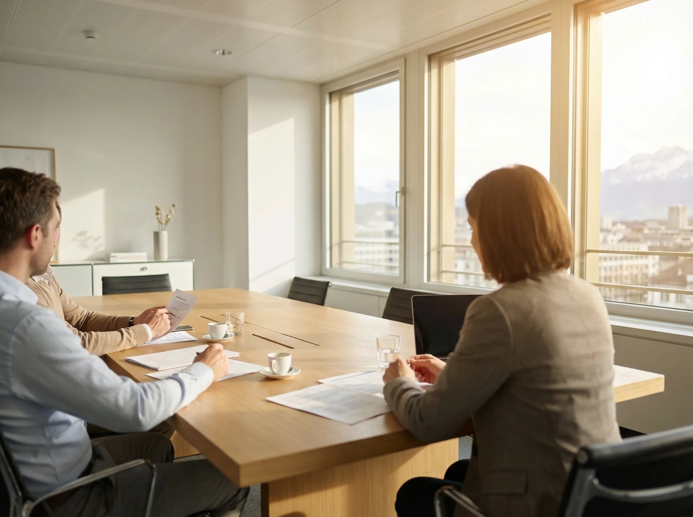 PVVS Finanzkompetenz AG – Unabhängige Finanzberatung in der Deutschschweiz