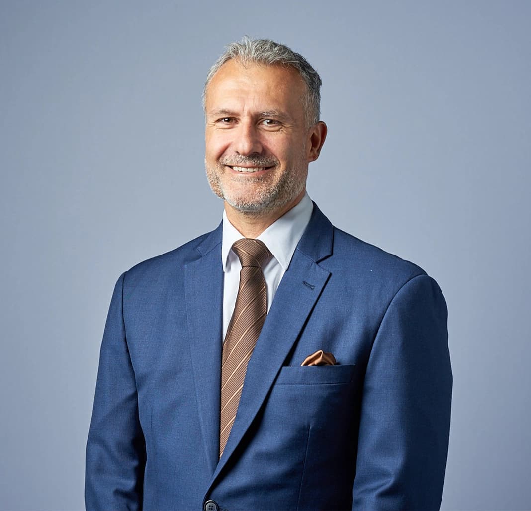 Georgios Skarlakidis, Verwaltungsrat bei PVVS Finanzkompetenz AG