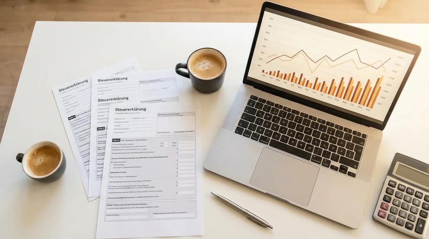 Steuererklärung Kanton Zürich – professionelle Steuerplanung bei PVVS