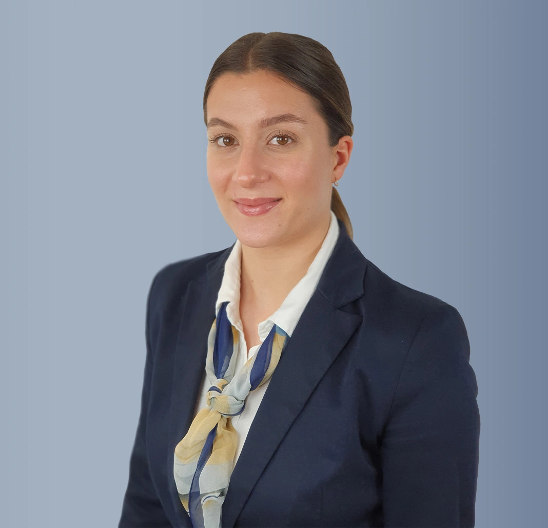 Danai Skarlakidis, Backoffice & Recht bei PVVS Finanzkompetenz AG