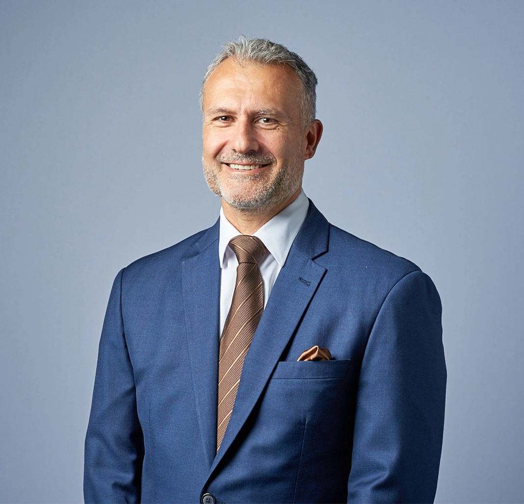 Georgios Skarlakidis, Verwaltungsrat PVVS Finanzkompetenz AG Zürich