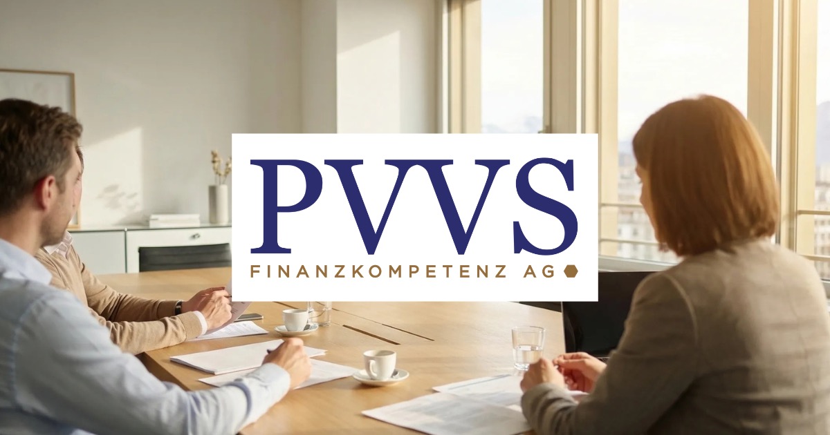 PVVS Finanzkompetenz AG